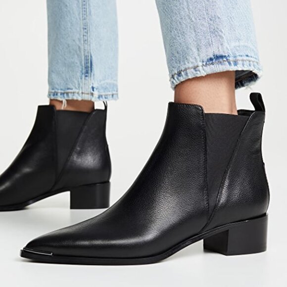 Acne Studios Jensen Chelsea Boot Sz 36 - Picture 1 of 14